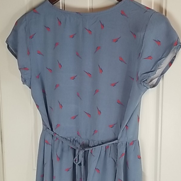 By Junkfood Lightning Bolt Button Down - Picture 3 of 3